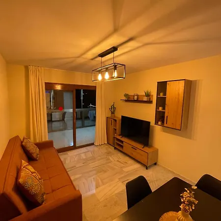 Apartamento Las Olas Playa De Levante Benidorm Exterior photo