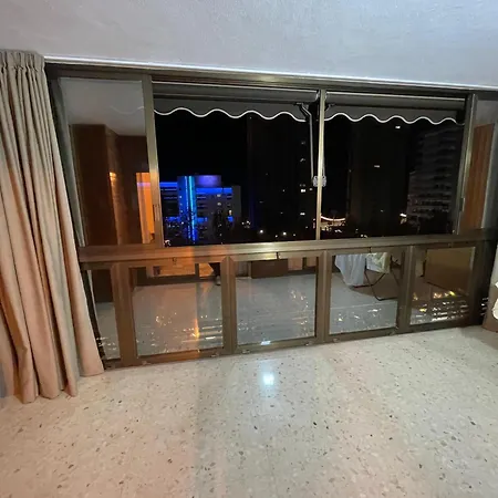 Apartamento Las Olas Playa De Levante Benidorm Exterior photo
