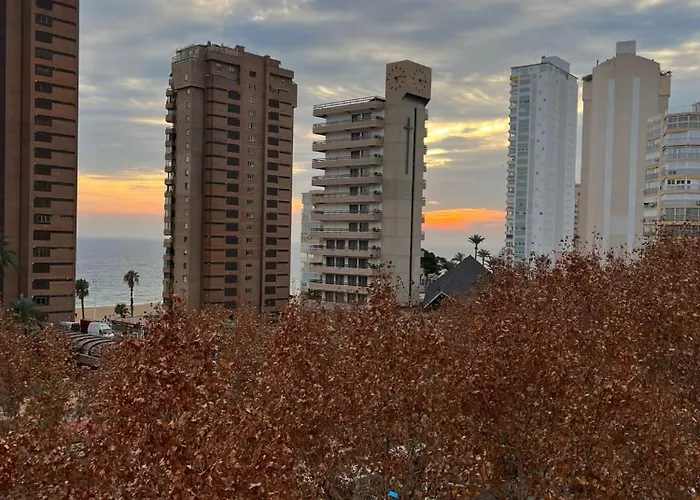 Apartamento Las Olas Playa De Levante