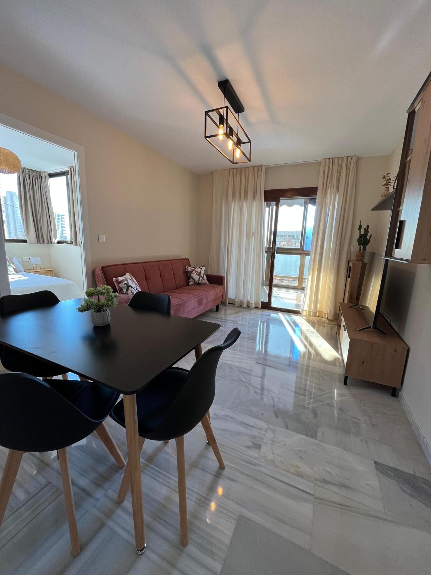 Olas Playa De Levante Apartment *